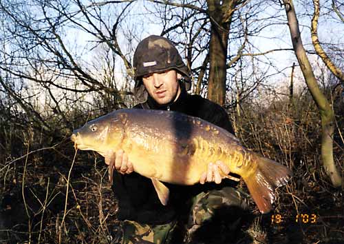 Winter Carp